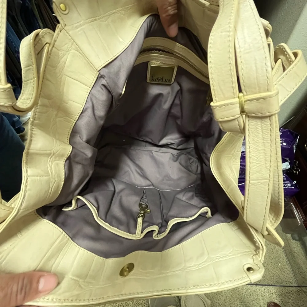 Kooba hobo purse - Picture 5 of 5